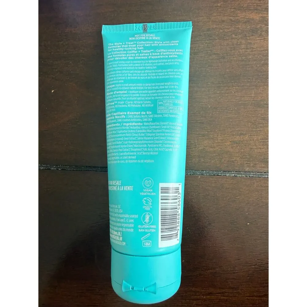 NEW- Briogeo - Style and Treat - Air Dry Cream `